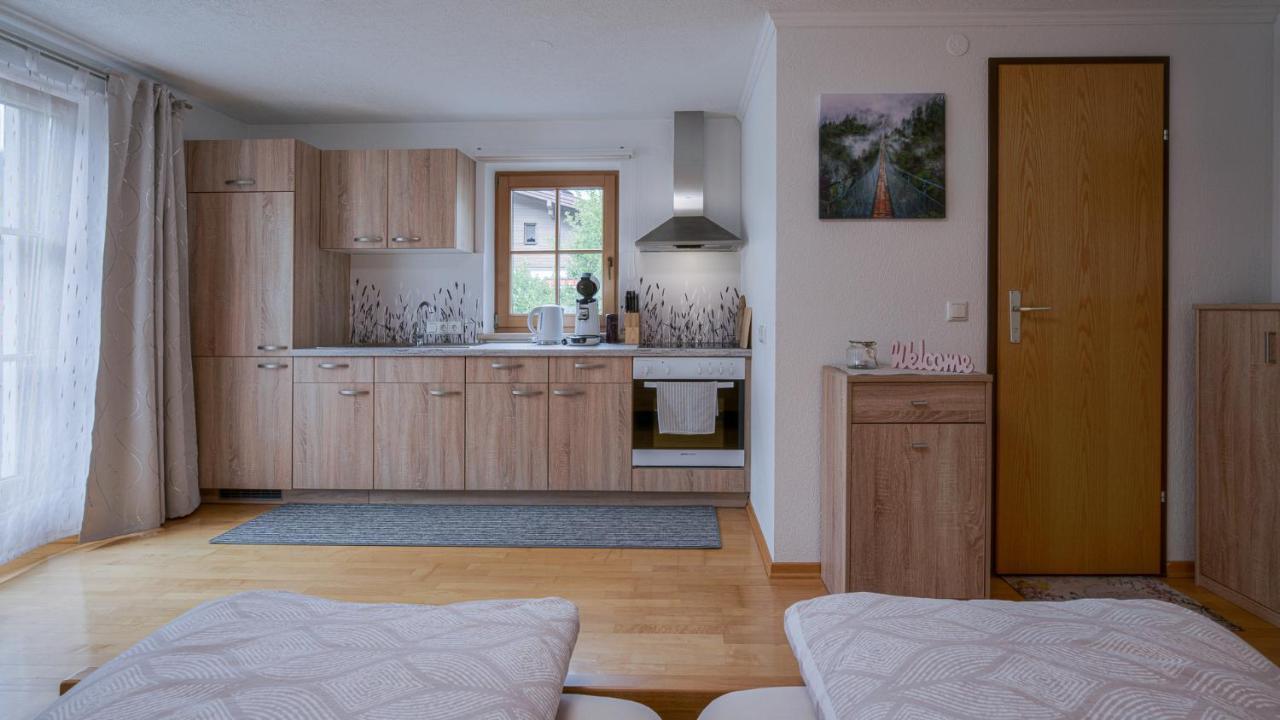 شقة Haus Egger كارتياسش المظهر الخارجي الصورة