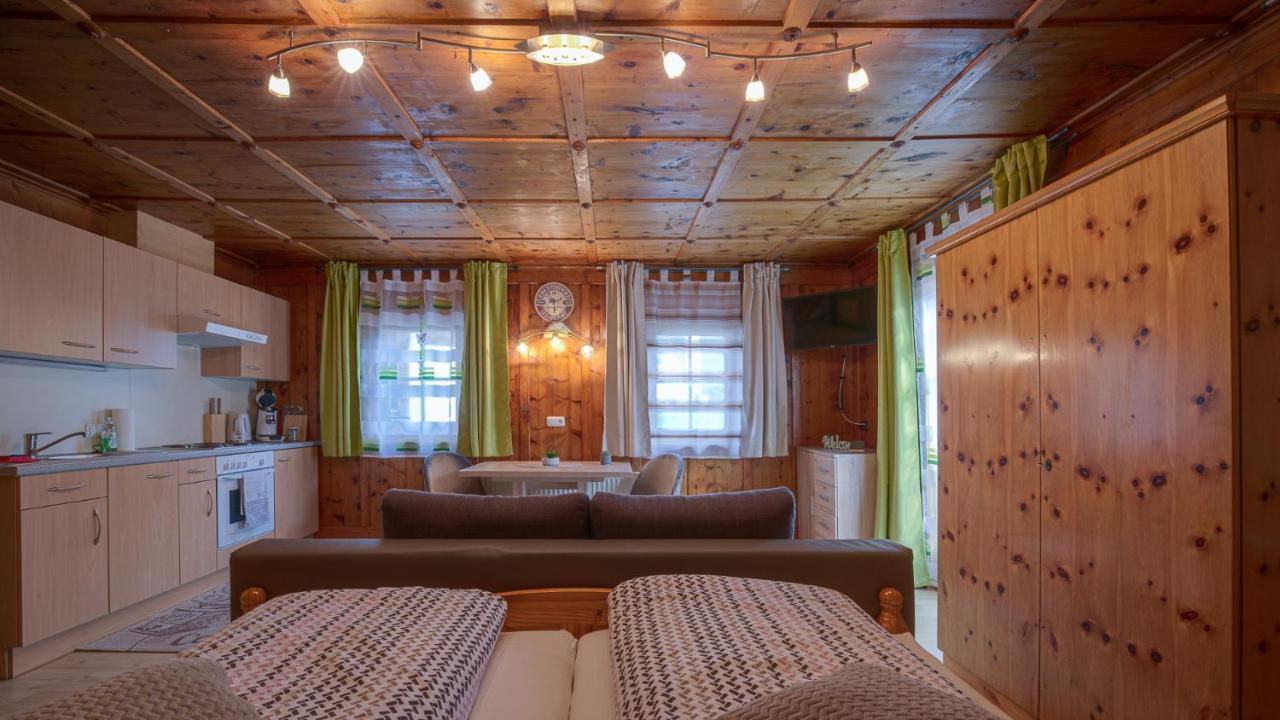 شقة Haus Egger كارتياسش المظهر الخارجي الصورة